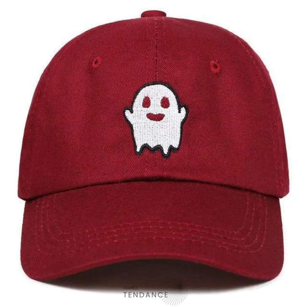 Casquette Ghost | France-Tendance