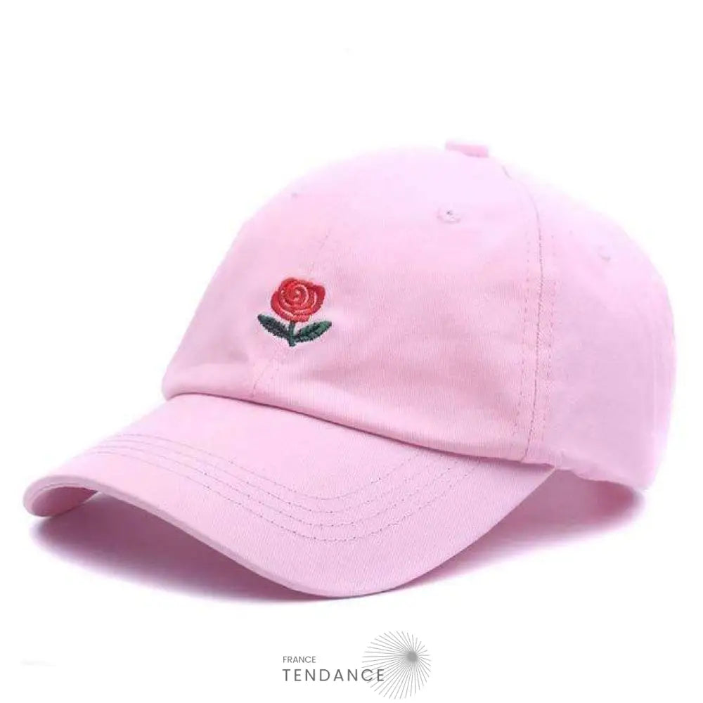 Casquette Rosa | France-Tendance