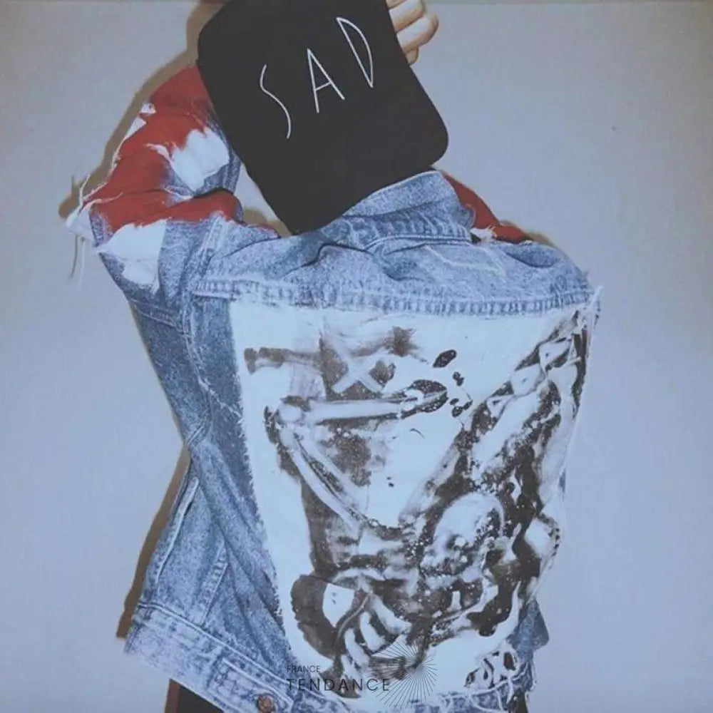 Casquette Sad | France-Tendance