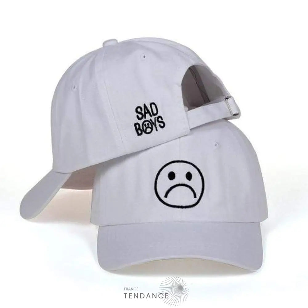 Casquette Sadboy | France-Tendance