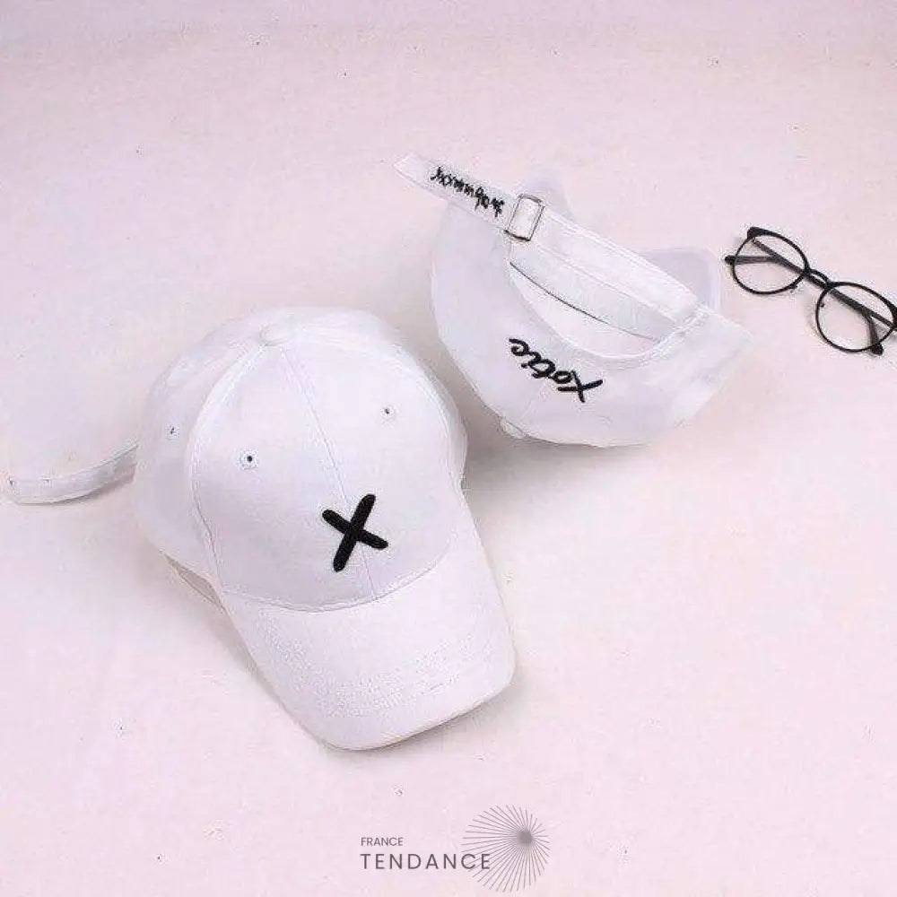 Casquette x | France-Tendance