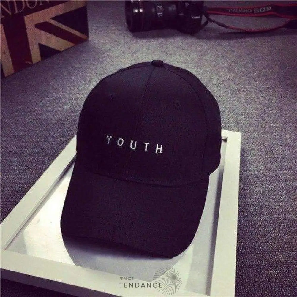 Casquette Youth | France-Tendance