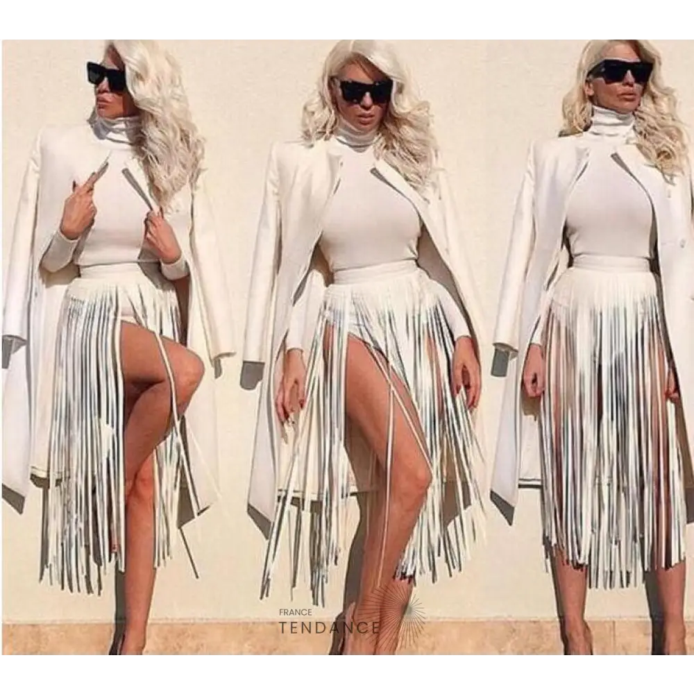 Ceinture à Franges | France-Tendance