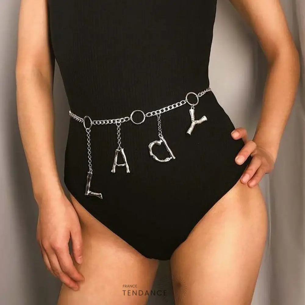 Ceinture En Chaîne | France-Tendance