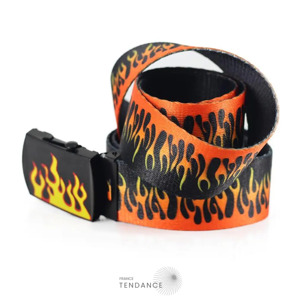 Ceinture Flames | France-Tendance