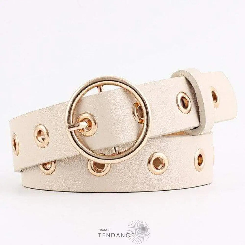 Ceinture Round | France-Tendance