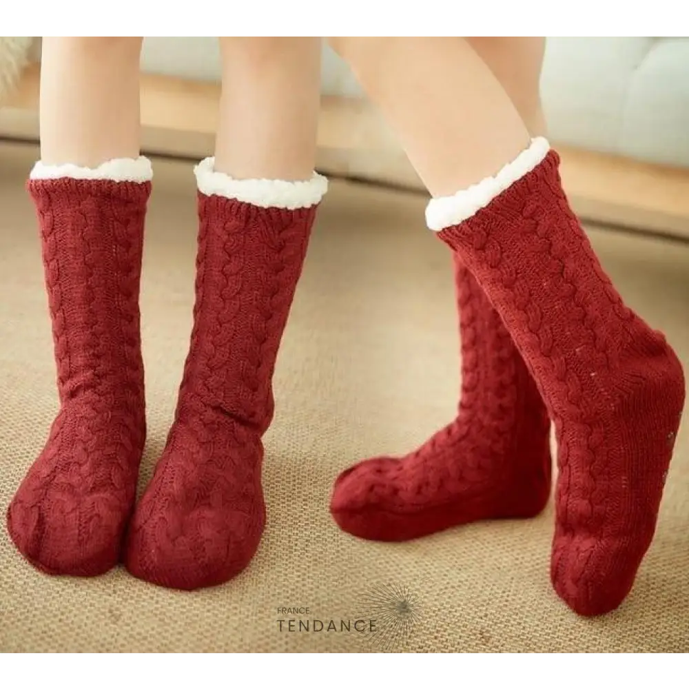 Chaussettes Cocooning | France-Tendance