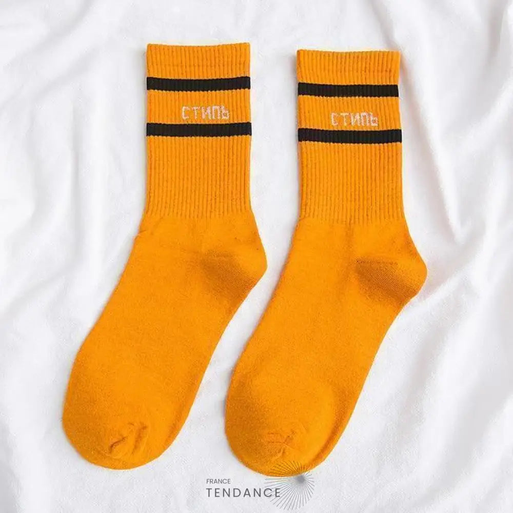 Chaussettes стиль (russian) X2™ | France-Tendance