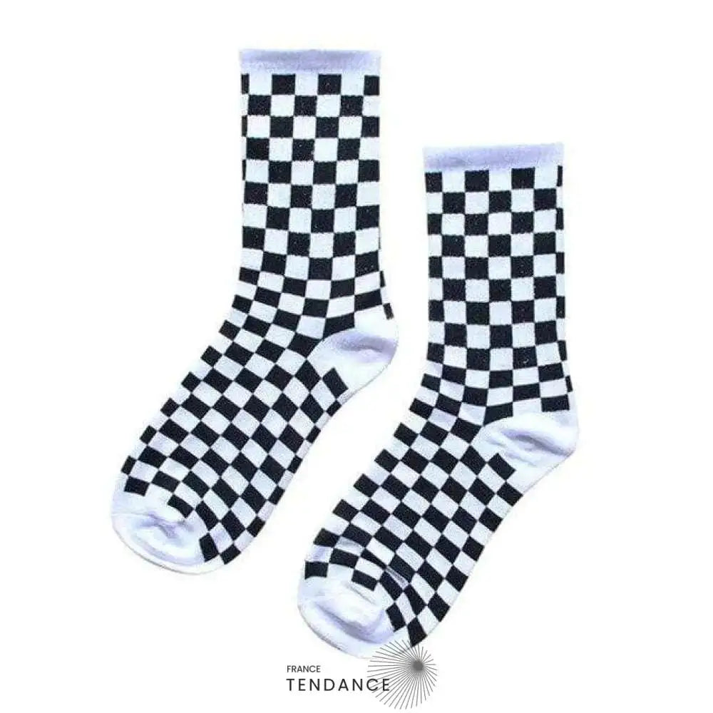 Chaussettes Tiles | France-Tendance