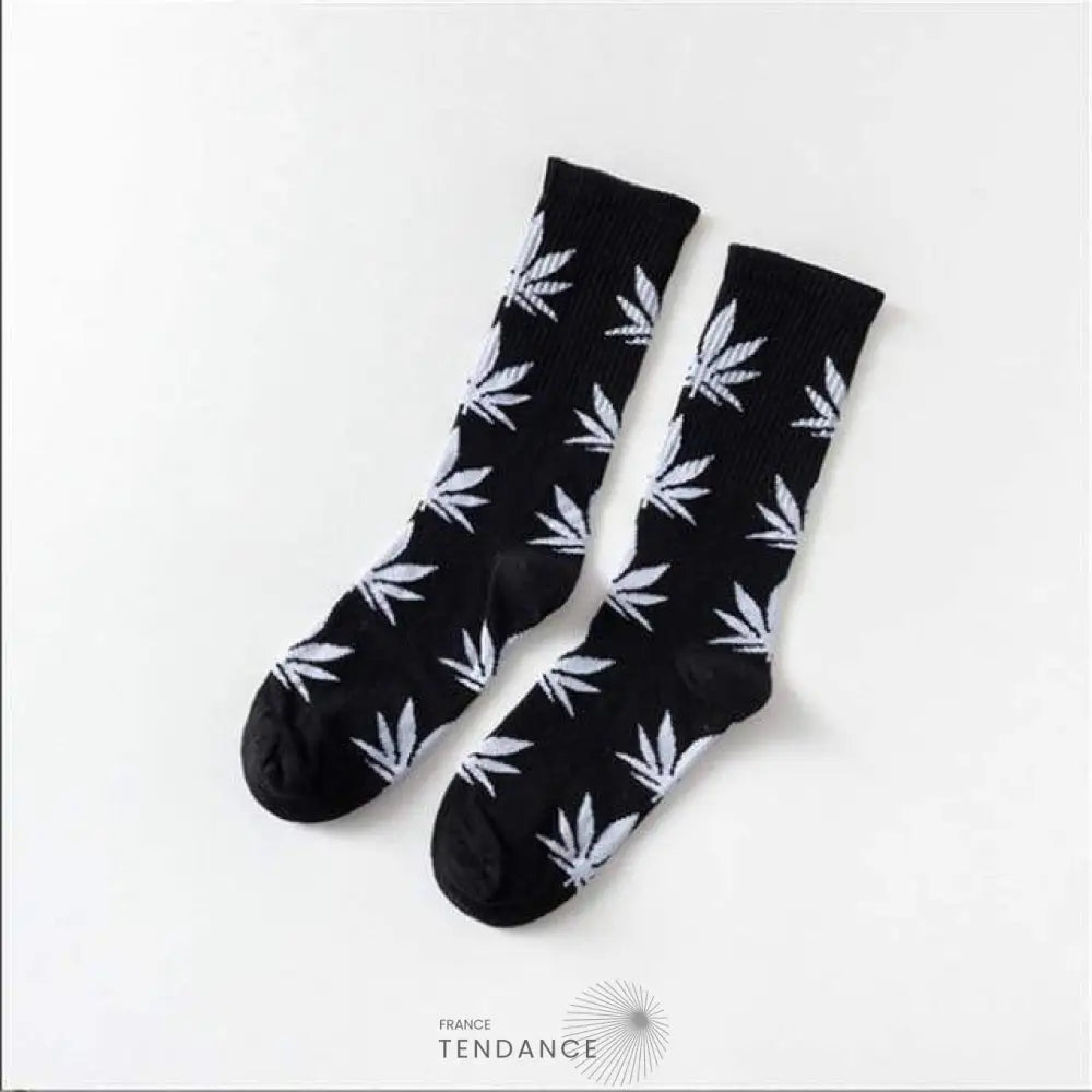Chaussettes Weed | France-Tendance