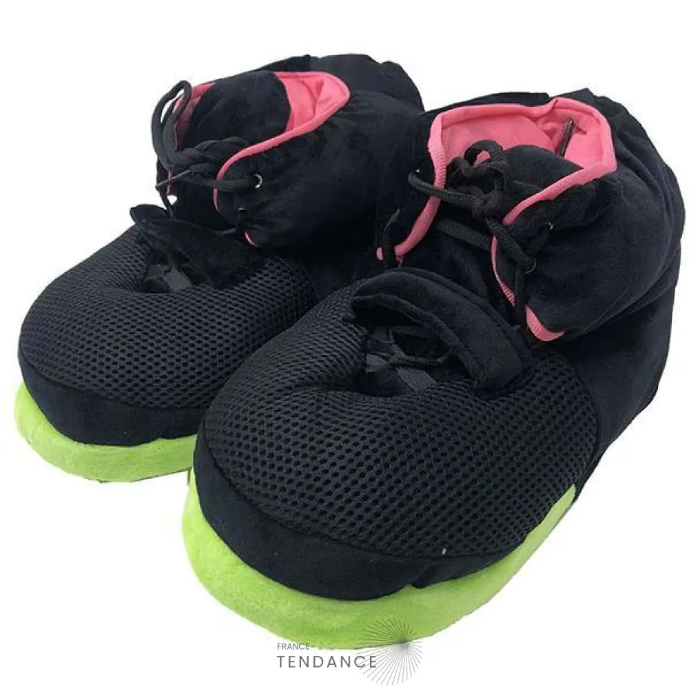 Chaussons Sleepeer’z | Pantoufles Sneakers | France-Tendance