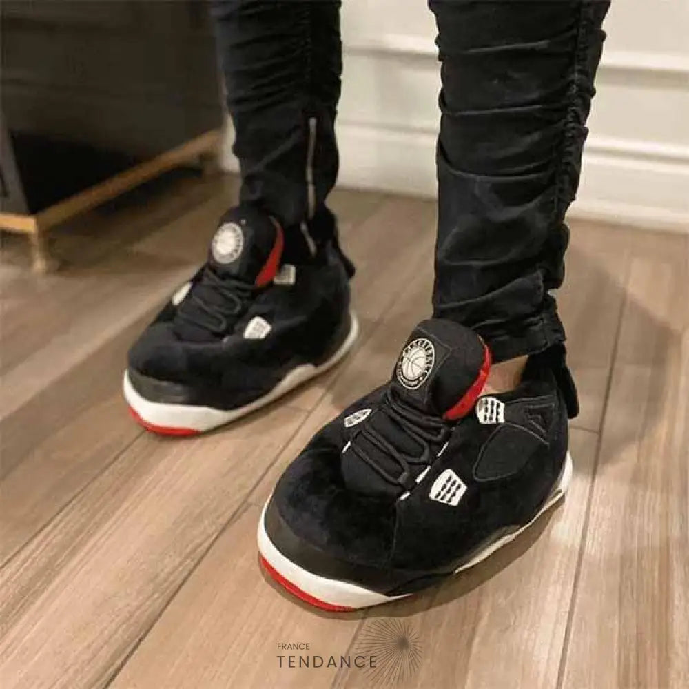 Chaussons Sleepeer’z | Pantoufles Sneakers | France-Tendance