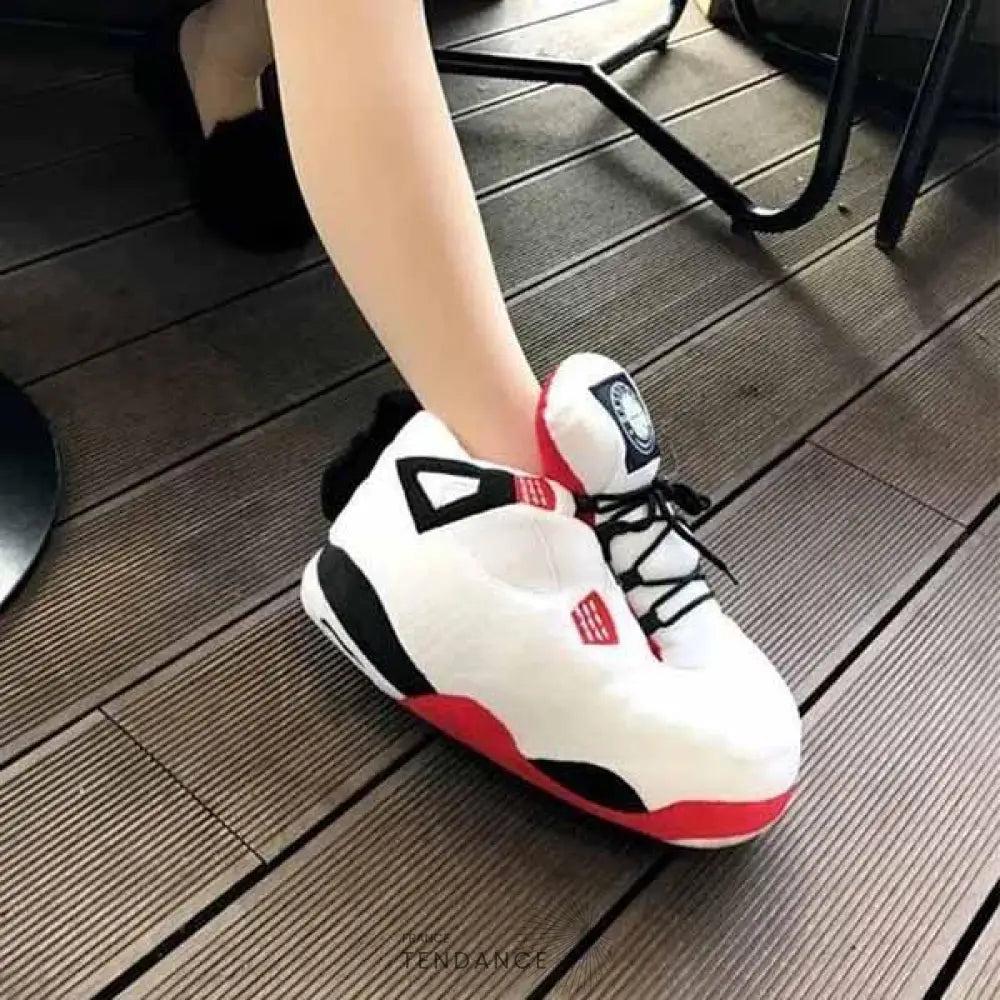 Chaussons Sleepeer’z | Pantoufles Sneakers | France-Tendance
