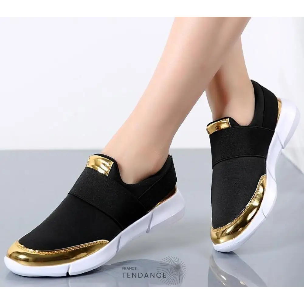 Chaussures Sans Lacets Casual | France-Tendance