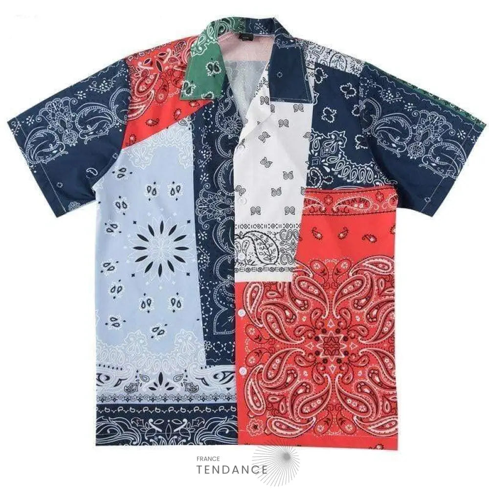 Chemise Atlanta | France-Tendance