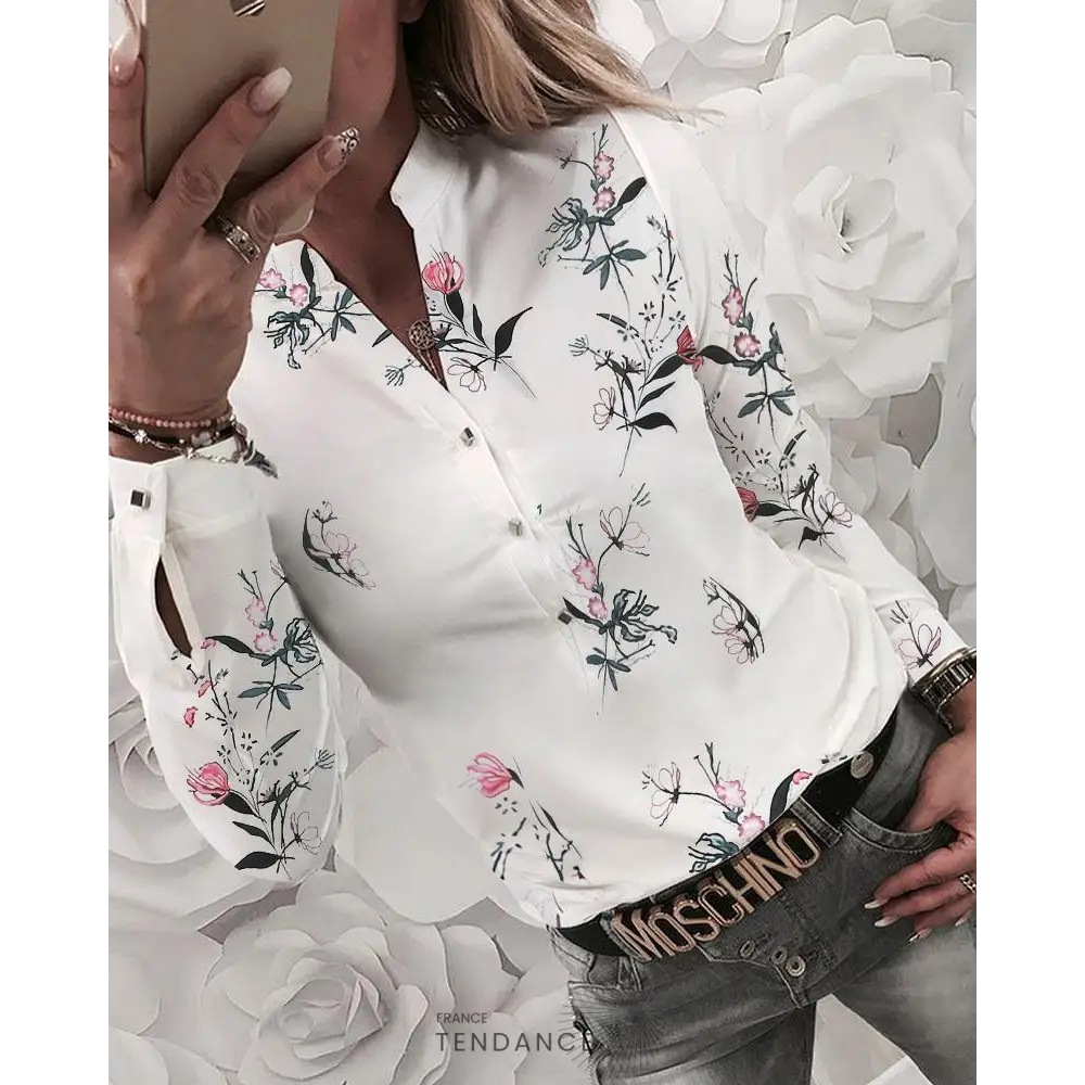 Chemisier Femme Imprimé | France-Tendance