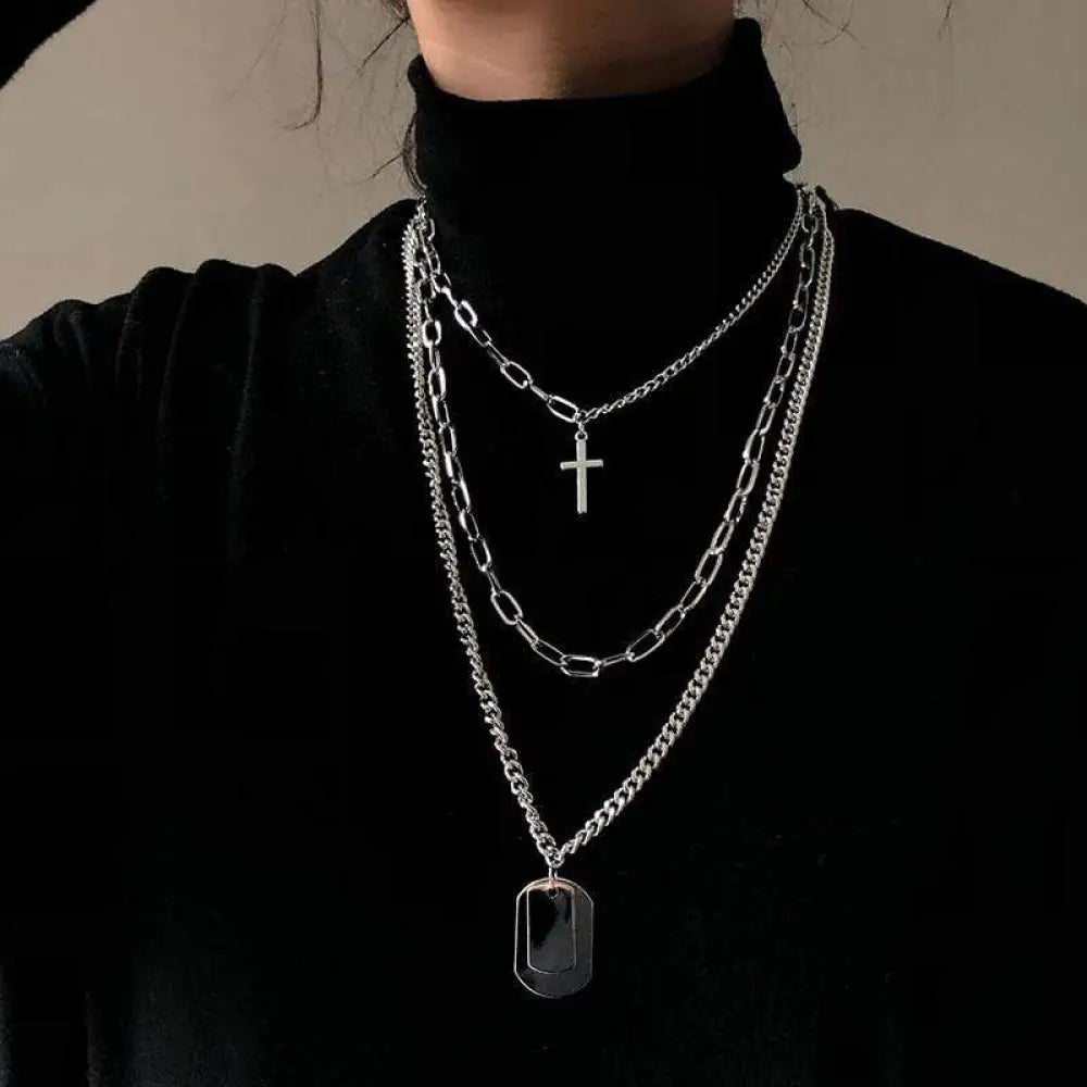 Collier Pray | France-Tendance