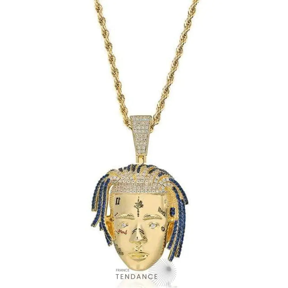Collier Xxx Tentaction | France-Tendance