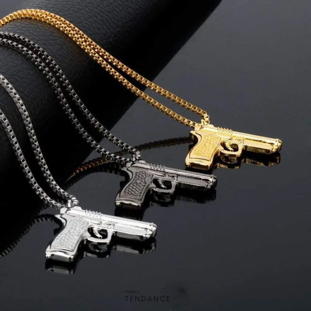Collier Glock | France-Tendance