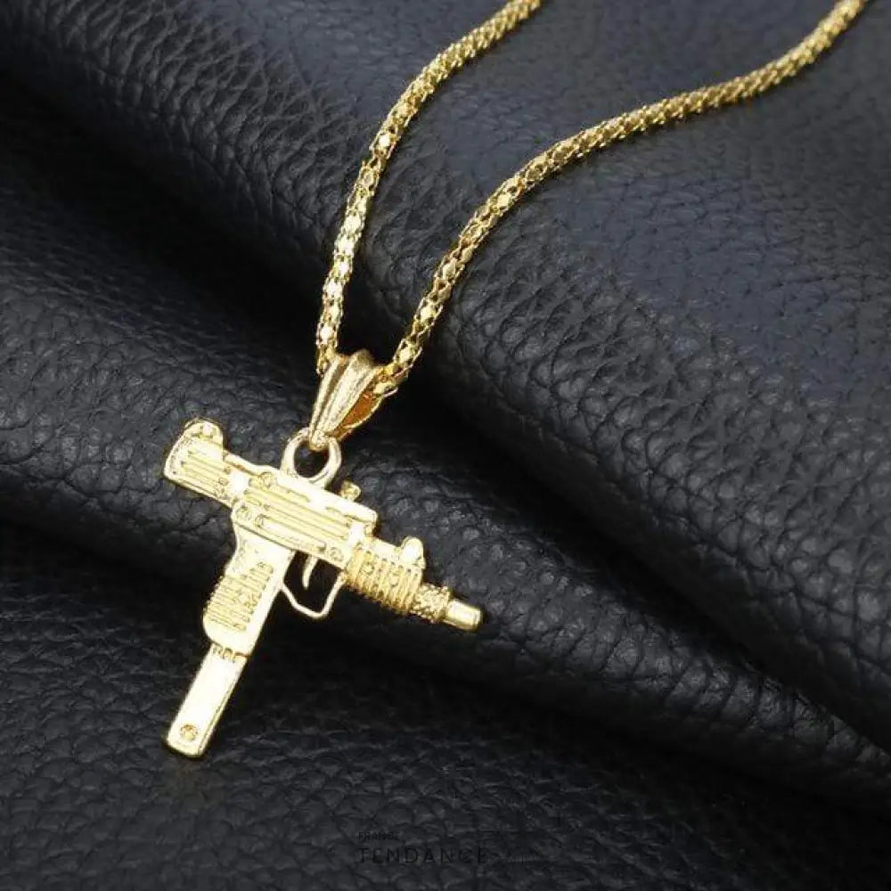 Collier Glock | France-Tendance