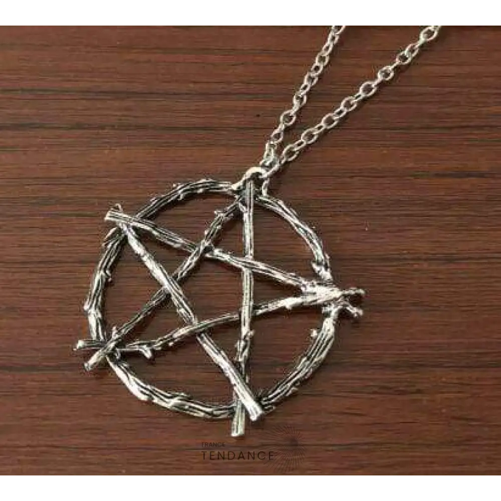 Collier Satanic | France-Tendance
