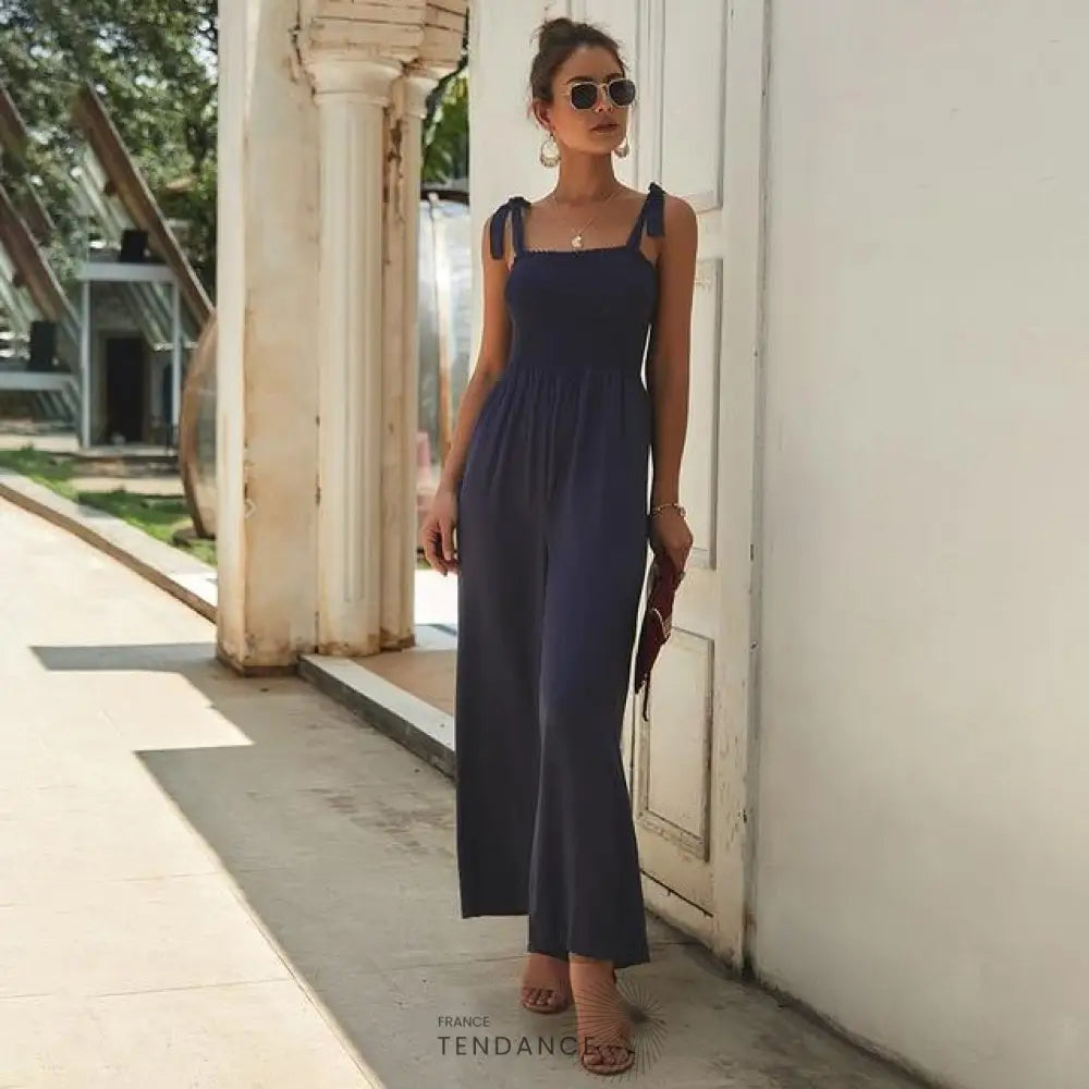 Combinaison à Manches Nouées | France-Tendance