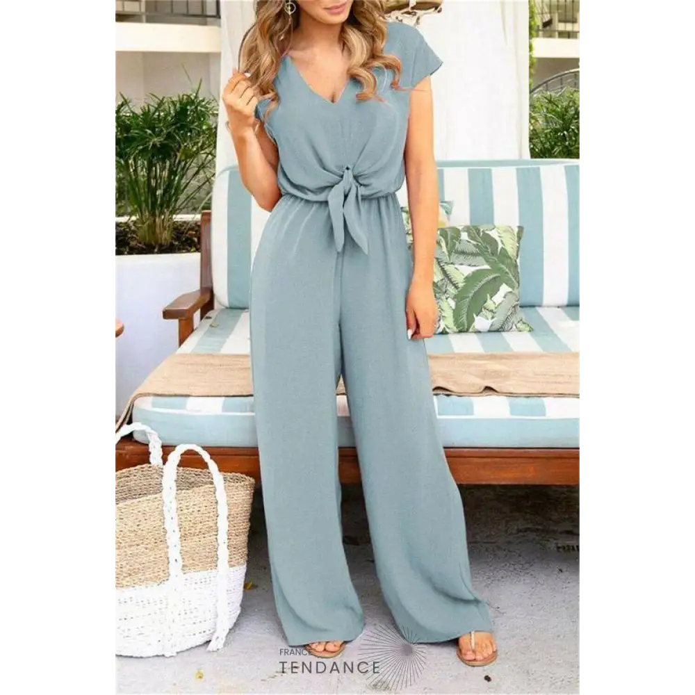 Combinaison D’été Nouée | France-Tendance