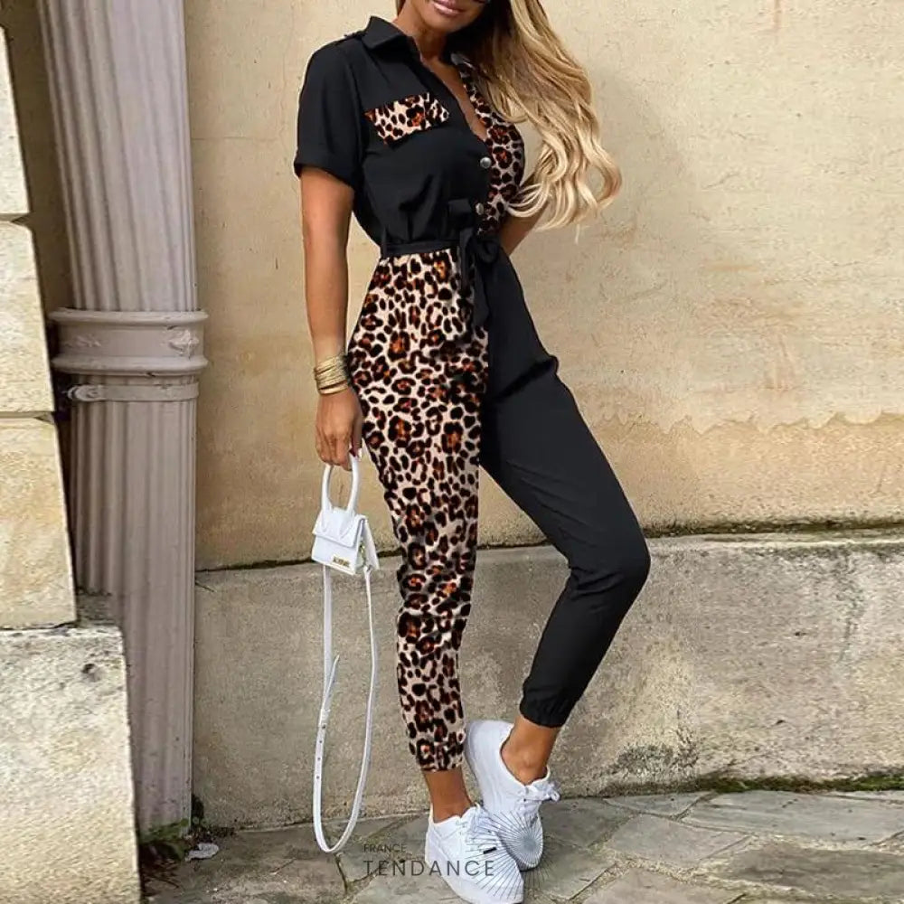 Combinaison élégante | Collection été 2022 | France-Tendance