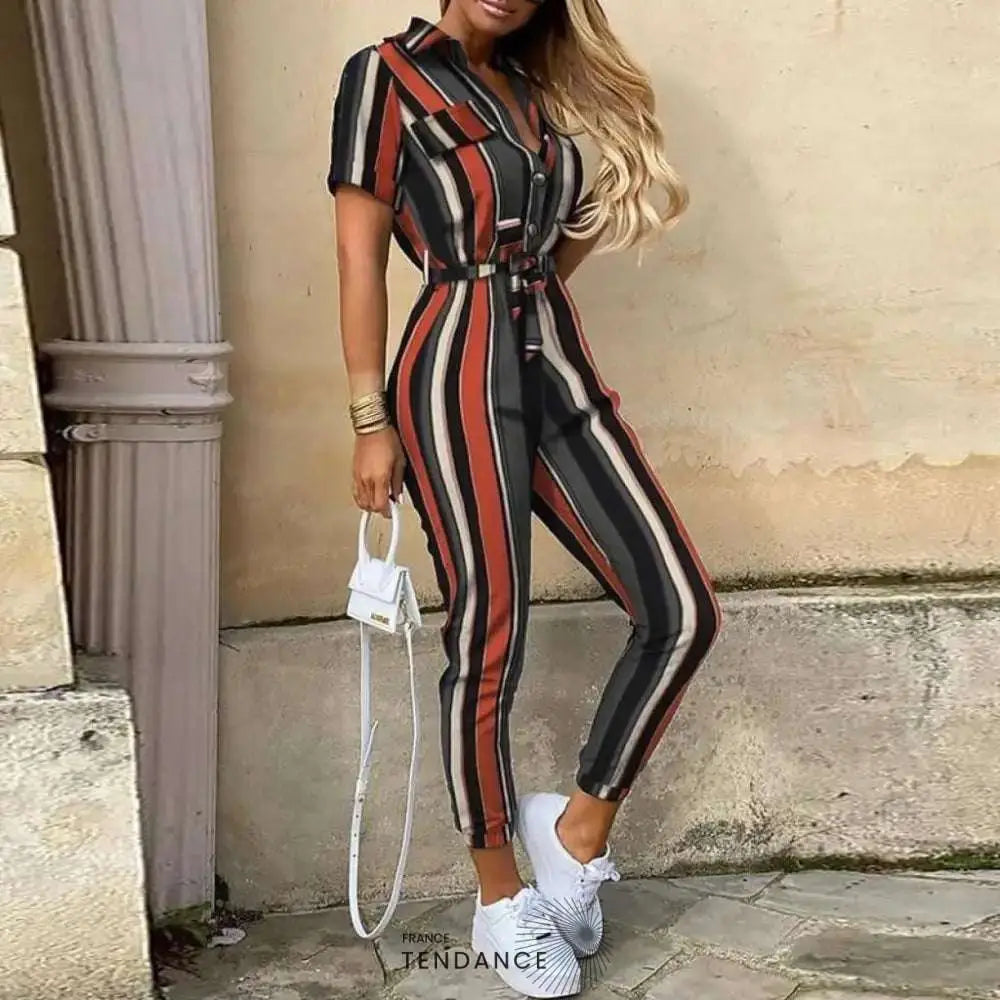 Combinaison élégante | Collection été 2022 | France-Tendance