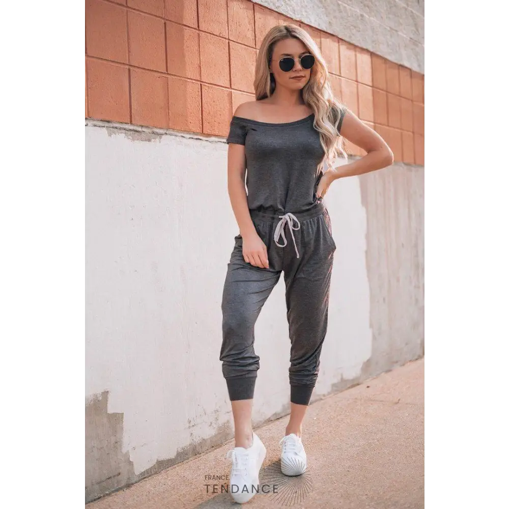 Combinaison élégante Et Confortable | France-Tendance