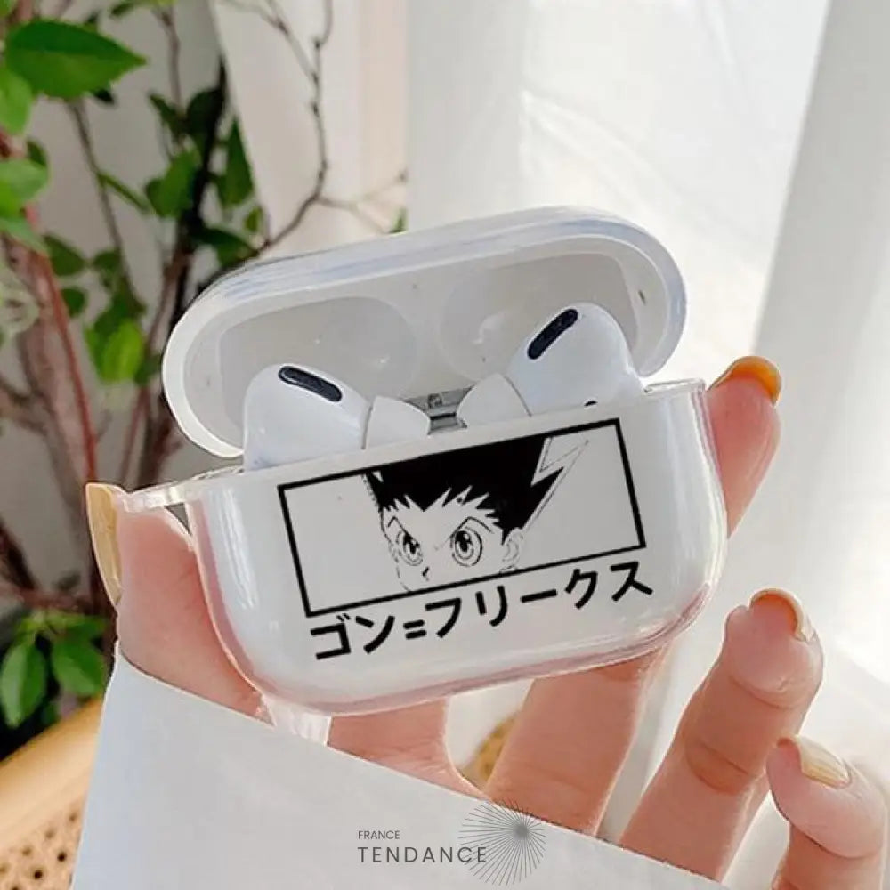 Coque Airpods Pro Hunter x | France-Tendance