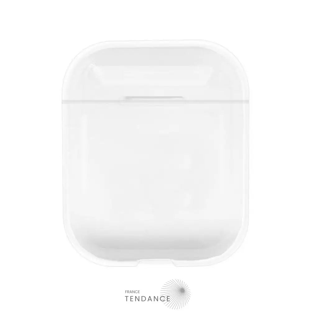 Coque Airpods Transparente Classique™ | France-Tendance