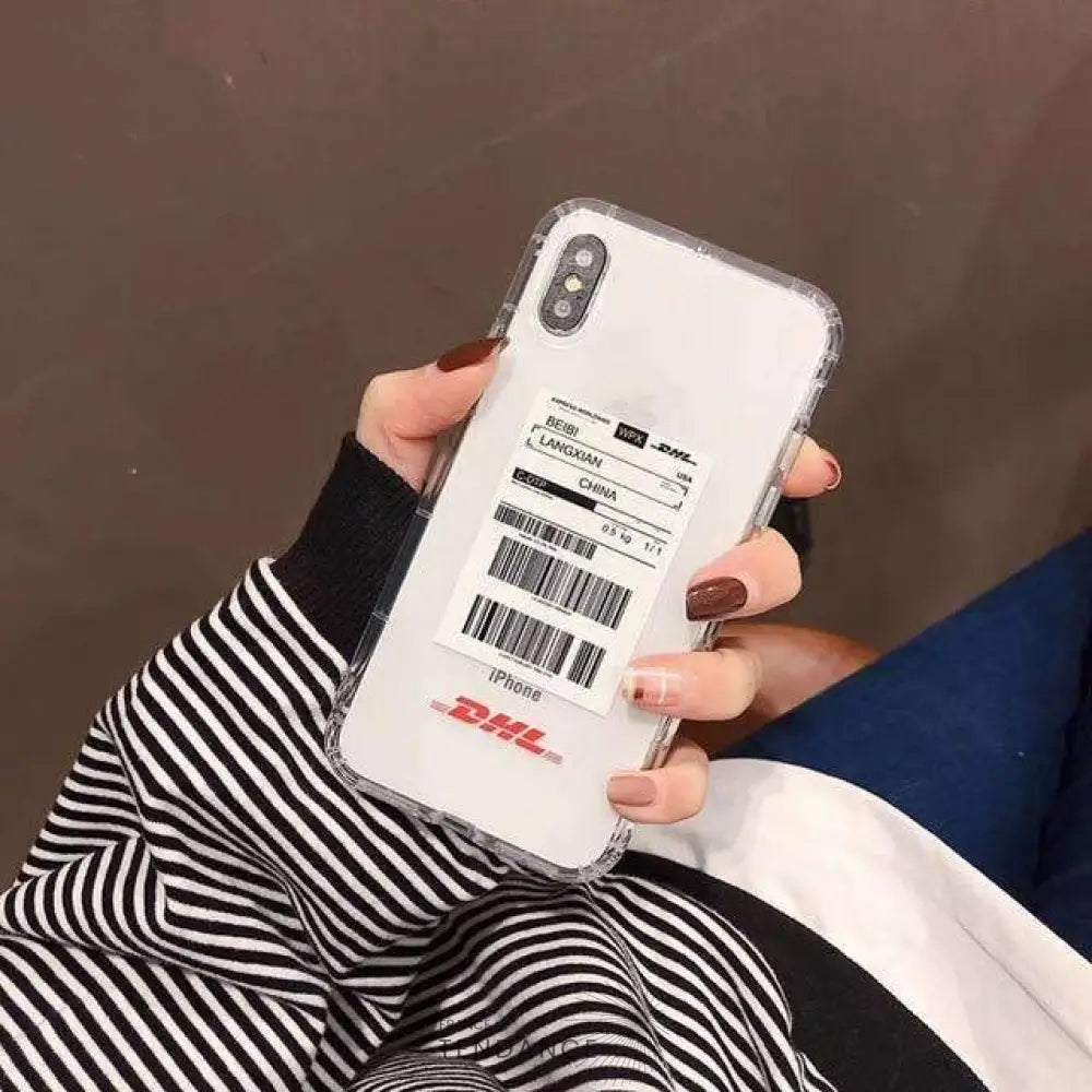 Coque Dhl | France-Tendance