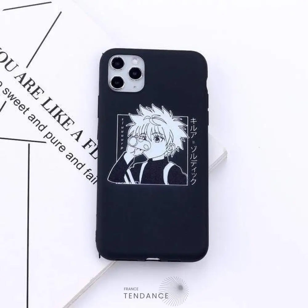 Coque Hunter x | France-Tendance