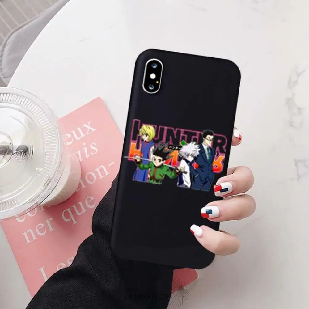 Coque Iphone Hunter | France-Tendance