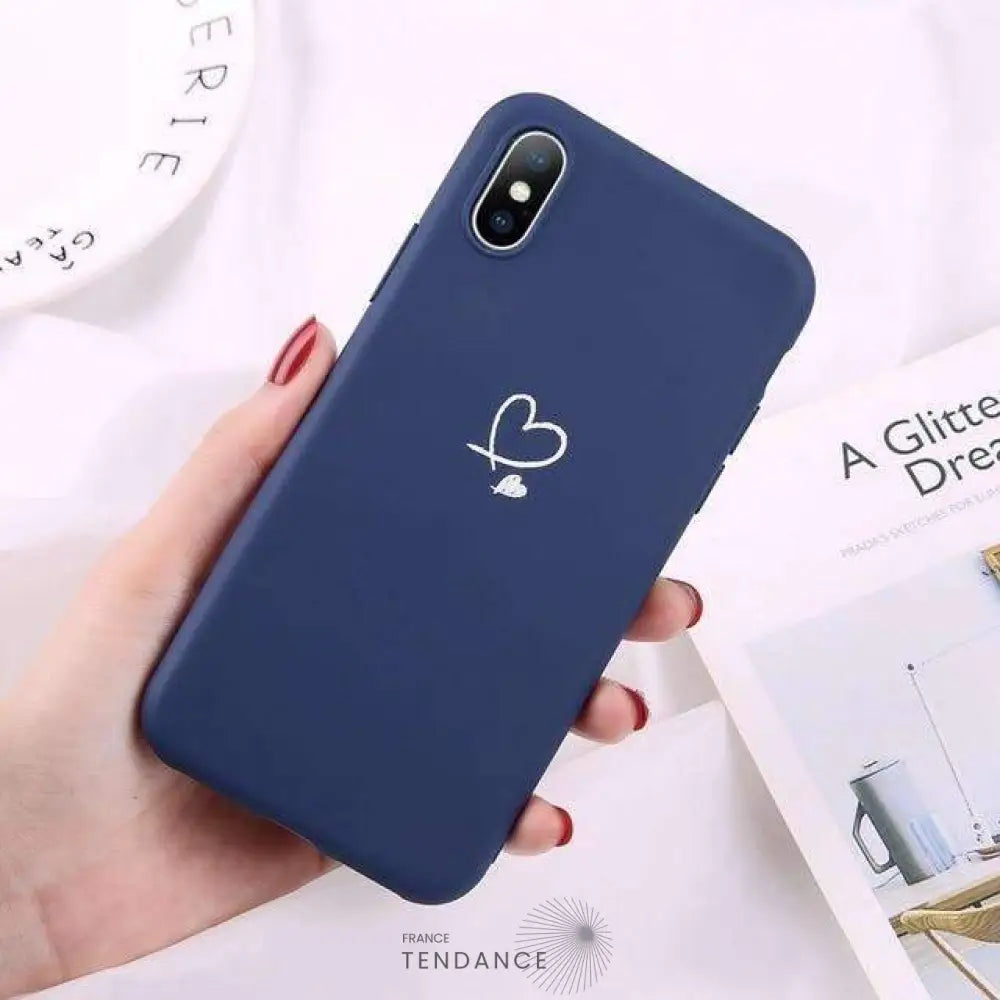 Coque Lil Heart | France-Tendance