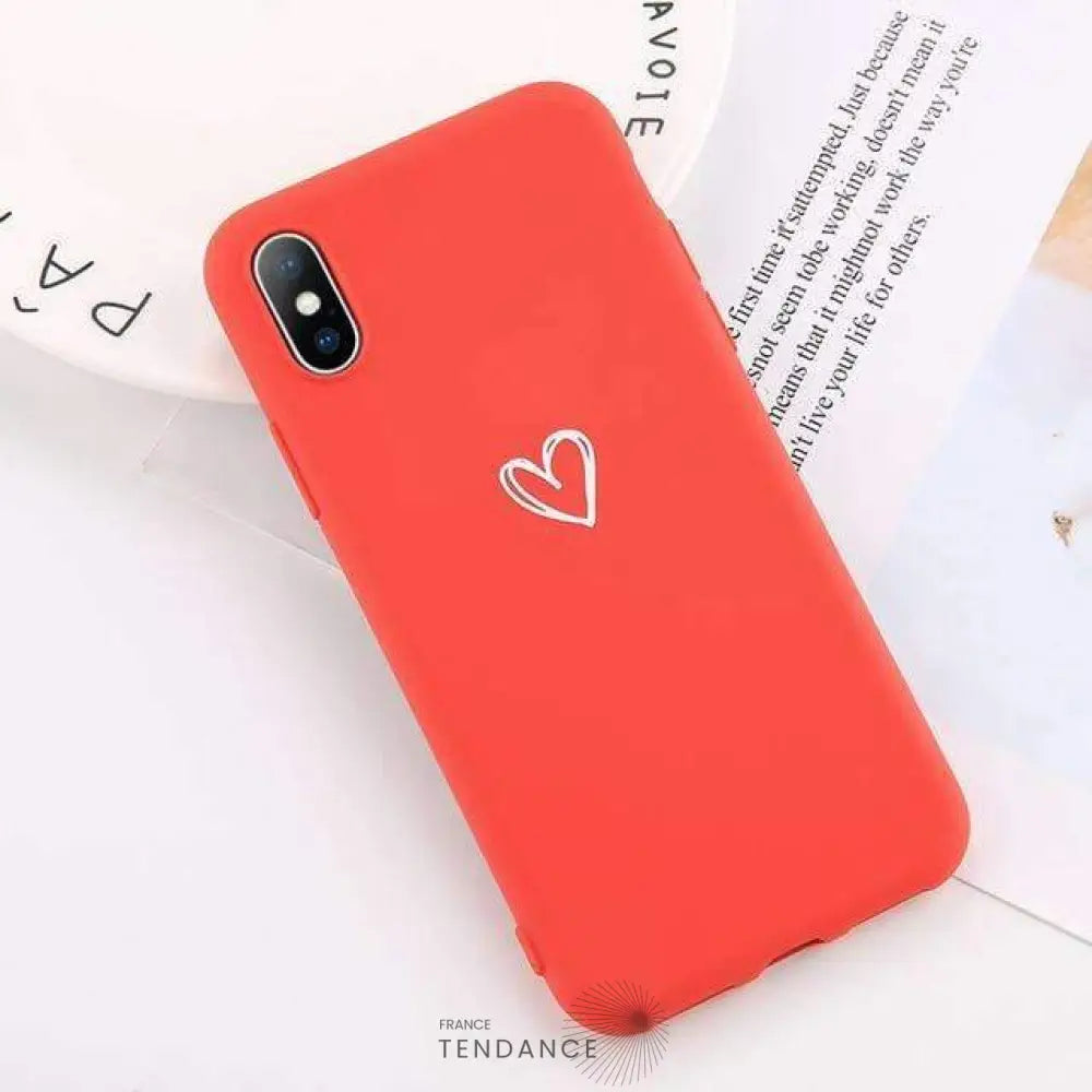 Coque Love One | France-Tendance