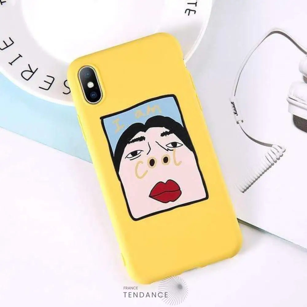 Coque Yecool | France-Tendance