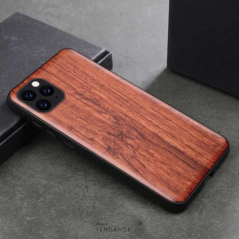 Coques En Bois Pour Iphone | France-Tendance