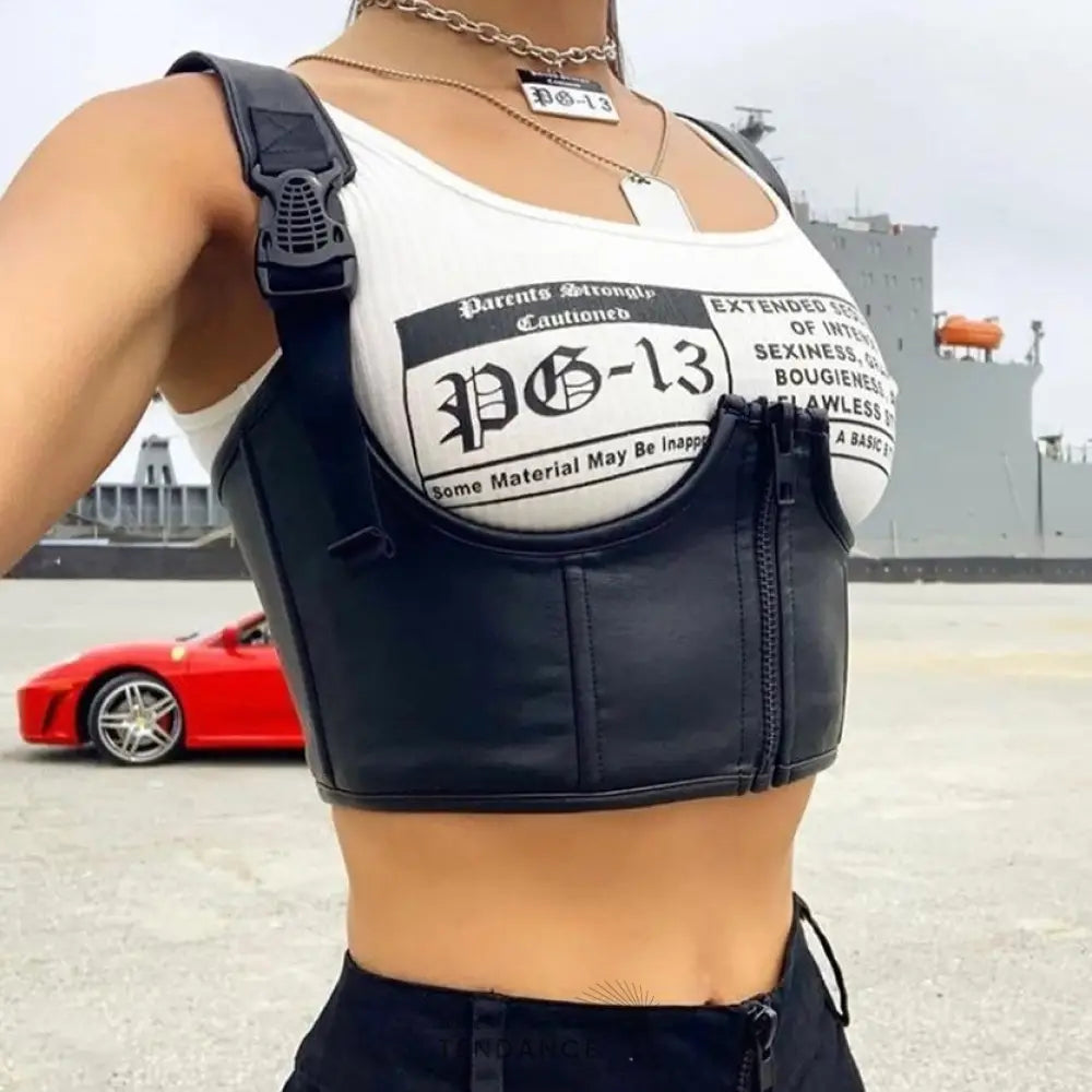 Corset Zip | France-Tendance