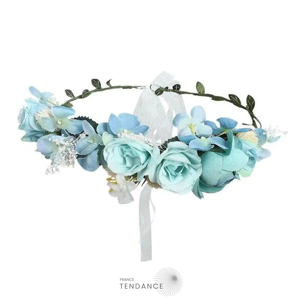 Couronne De Fleurs Coachella | France-Tendance