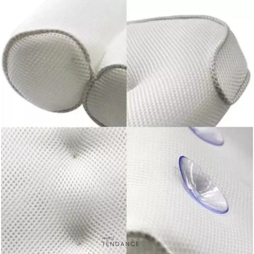 Coussin Repose-tête | Oreiller Pour Baignoire Et Spa |