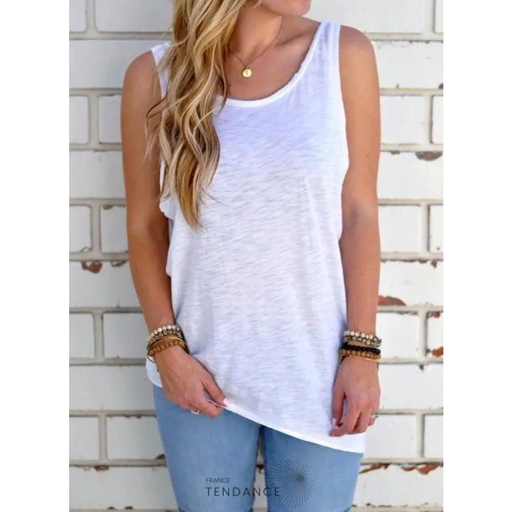 Débardeur Dos-nu 2018 | France-Tendance