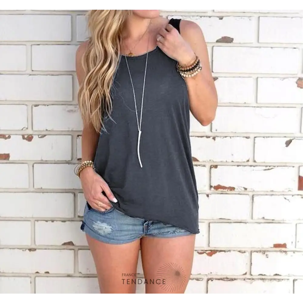 Débardeur Dos-nu 2018 | France-Tendance