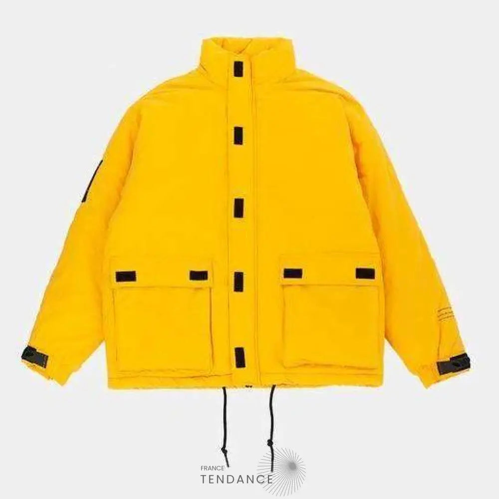 Doudoune Block | France-Tendance