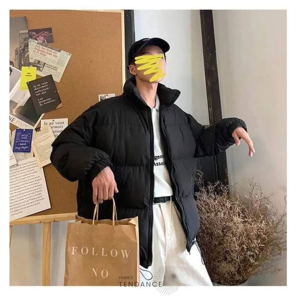 Doudoune Colour | France-Tendance