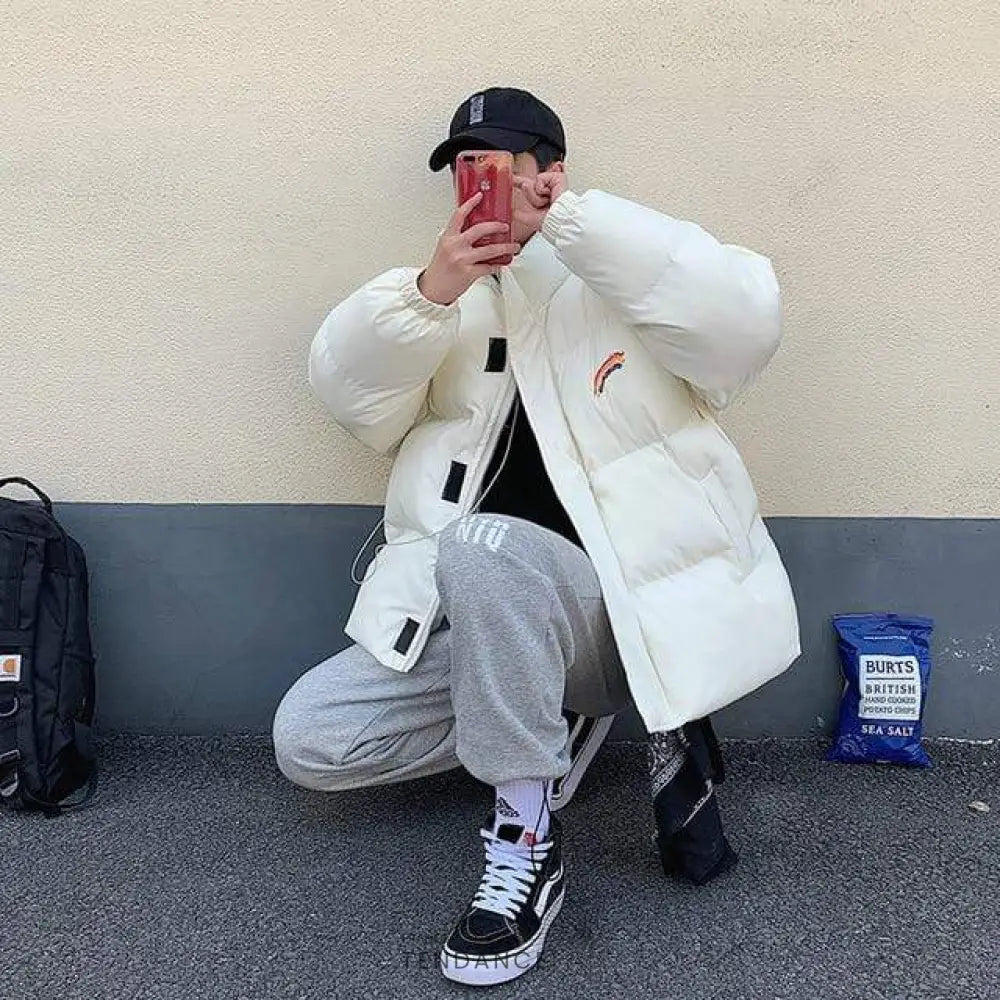 Doudoune Rainbowed | France-Tendance