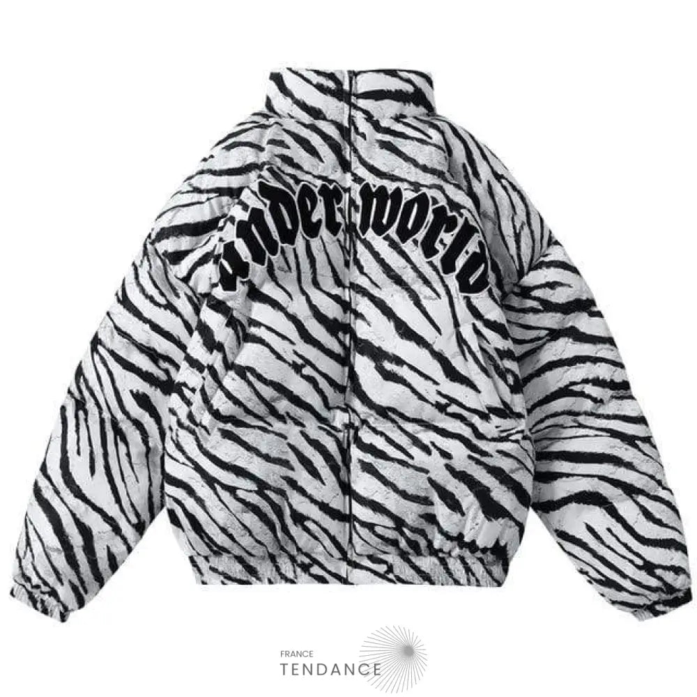 Doudoune Underworld | France-Tendance