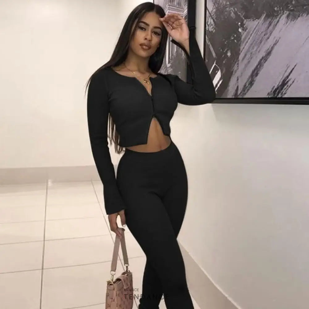 Ensemble Naomi | France-Tendance