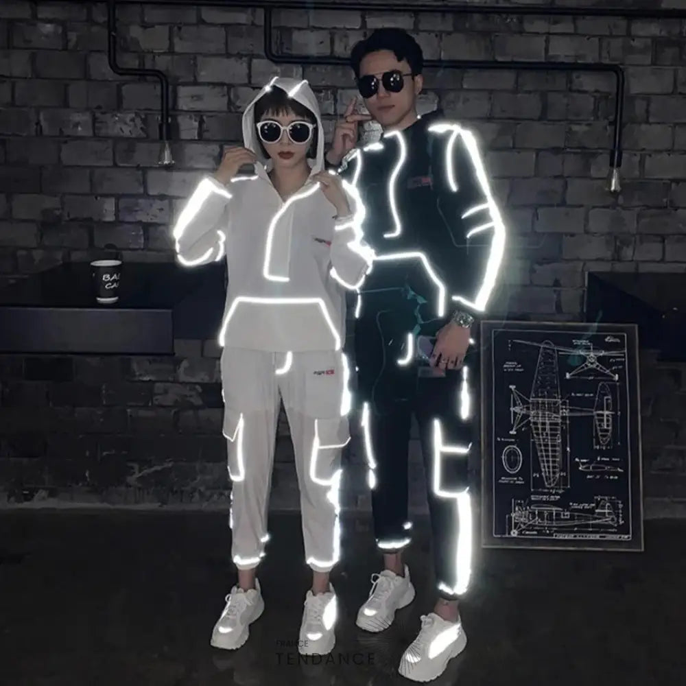 Ensemble Rcox Future Réfléchissant 3m™ | France-Tendance